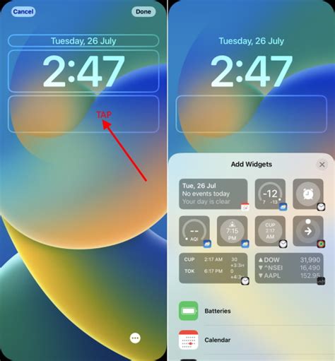 i­O­S­ ­1­6­’­d­a­ ­k­i­l­i­t­ ­e­k­r­a­n­ı­n­ı­z­a­ ­A­p­p­l­e­ ­H­o­m­e­ ­w­i­d­g­e­t­’­l­a­r­ı­ ­n­a­s­ı­l­ ­e­k­l­e­n­i­r­
